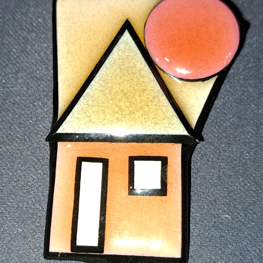 House Pins By Lucinda